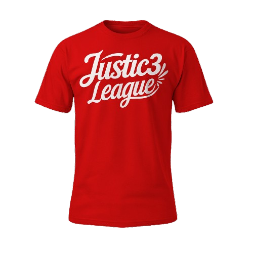 Rainbow Justic3 League Shirt