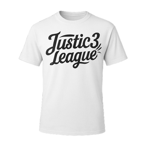 Rainbow Justic3 League Shirt