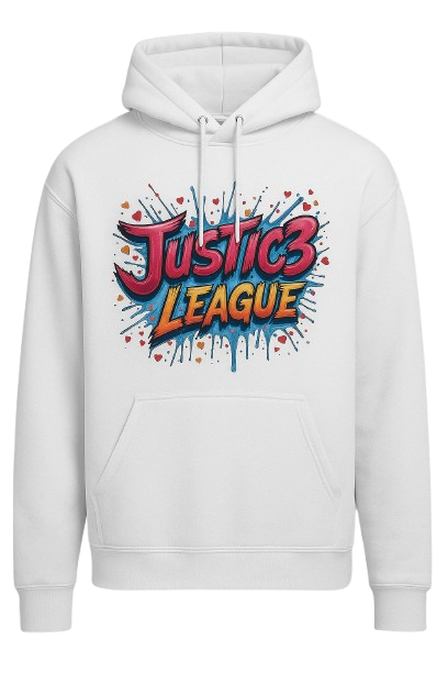 Colorful Justic3 League Hoodie