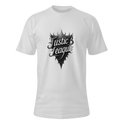 Grey Justic3 League Shirt