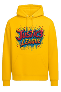 Colorful Justic3 League Hoodie