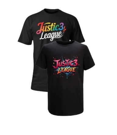 Justic3 League T-Bundle
