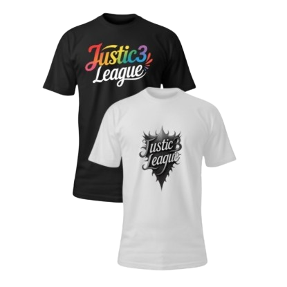 Justic3 League T-Bundle